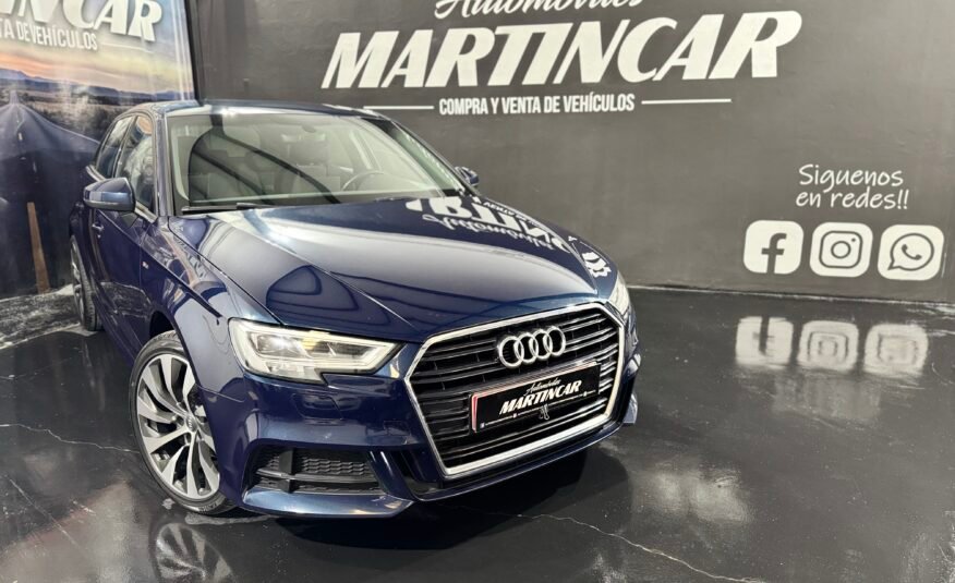 Audi A3 Sline