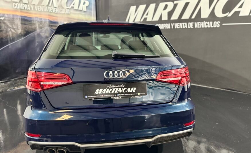 Audi A3 Sline