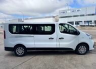 Renault Trafic 8 plazas