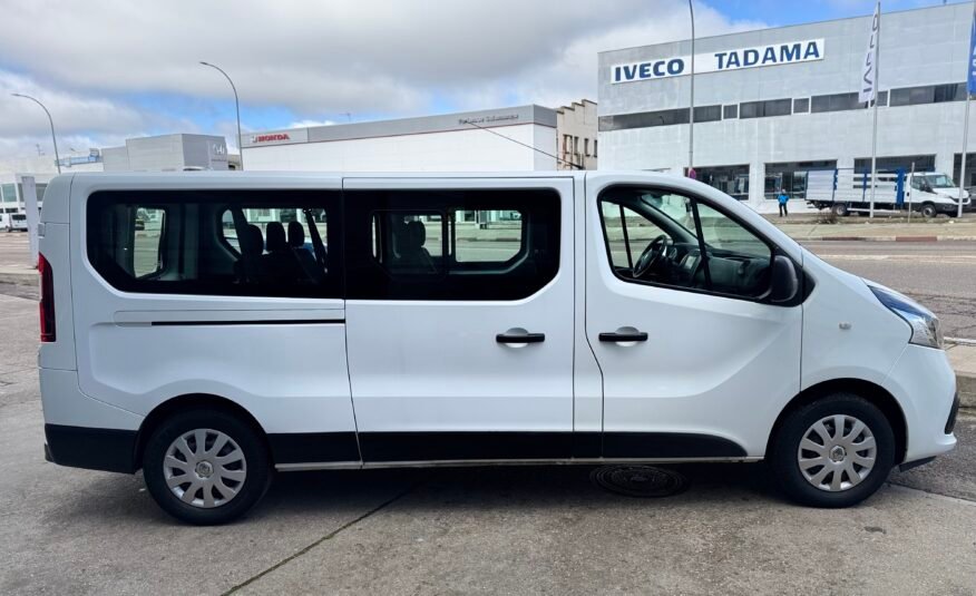 Renault Trafic 8 plazas