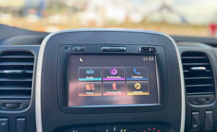 Renault Trafic 8 plazas