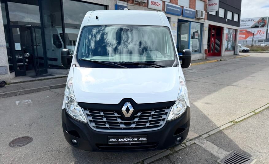 Renault Master L3 H2 rueda gemela