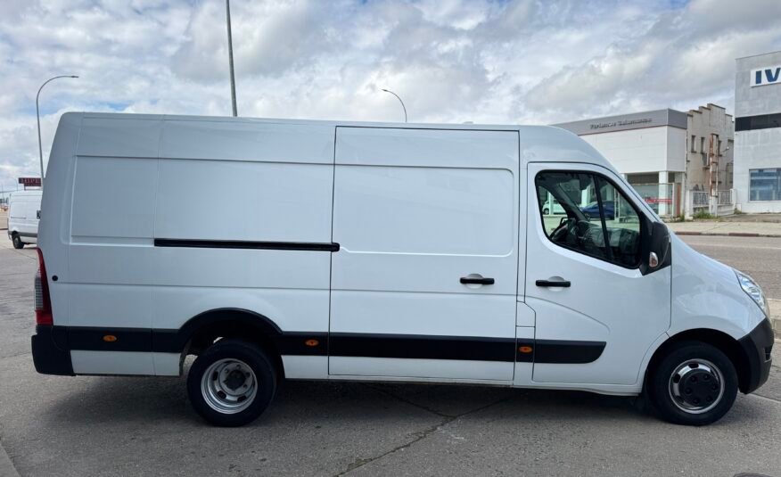 Renault Master L3 H2 rueda gemela