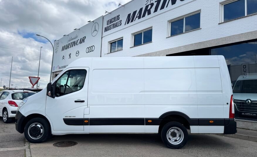 Renault Master L3 H2 rueda gemela