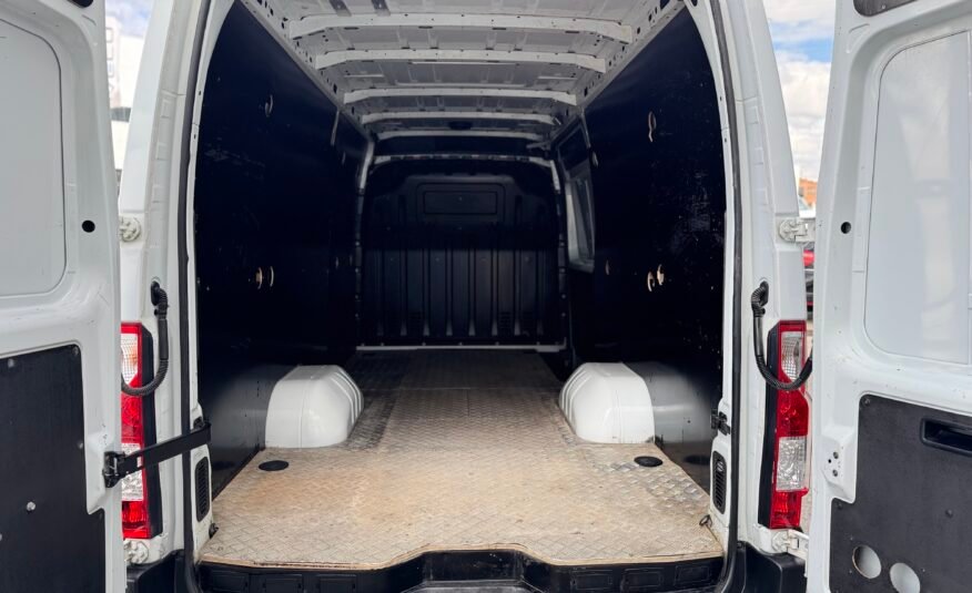 Renault Master L3 H2 rueda gemela