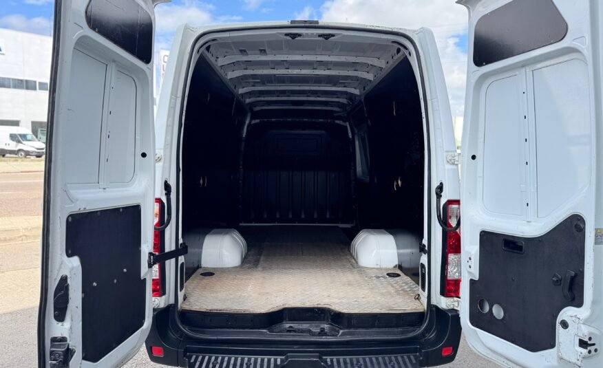 Renault Master L3 H2 rueda gemela