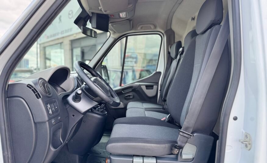 Renault Master L3 H2 rueda gemela