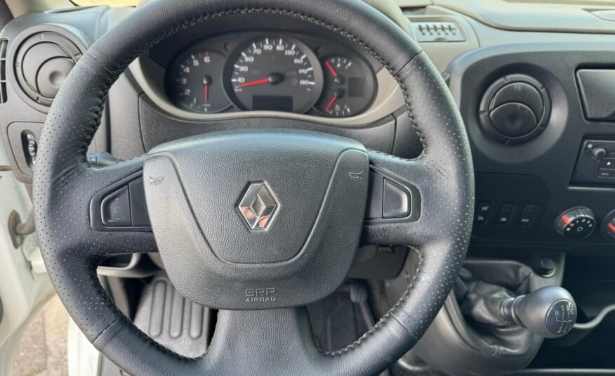Renault Master L3 H2 rueda gemela