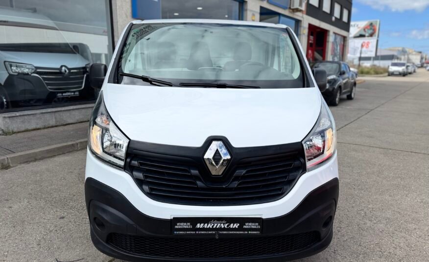 RENAULT Trafic L2 h1