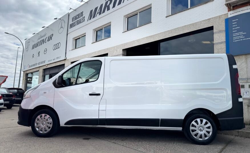 RENAULT Trafic L2 h1