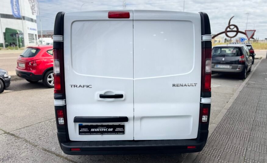 RENAULT Trafic L2 h1