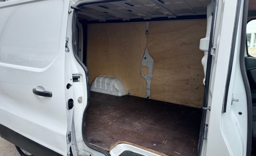 RENAULT Trafic L2 h1