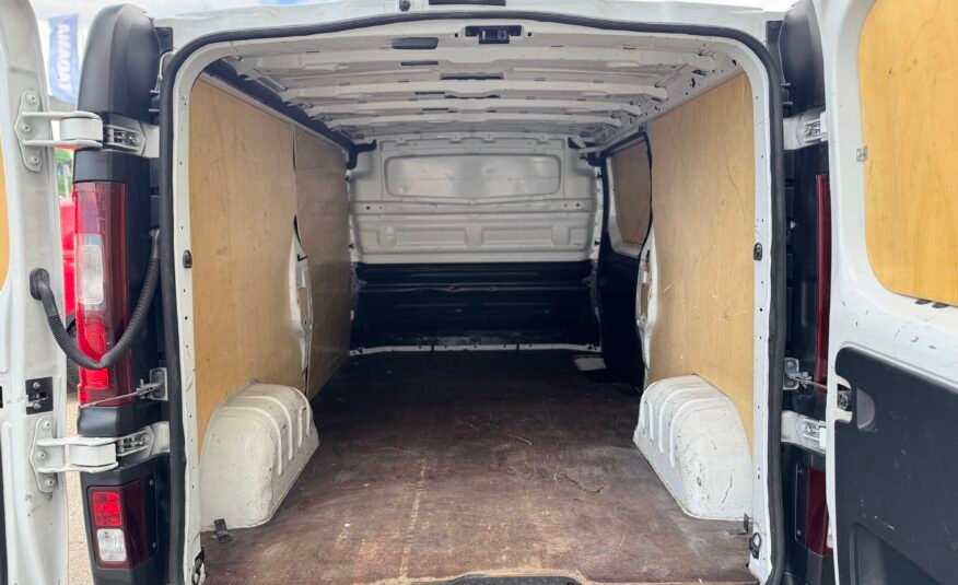 RENAULT Trafic L2 h1