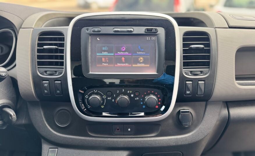 RENAULT Trafic L2 h1