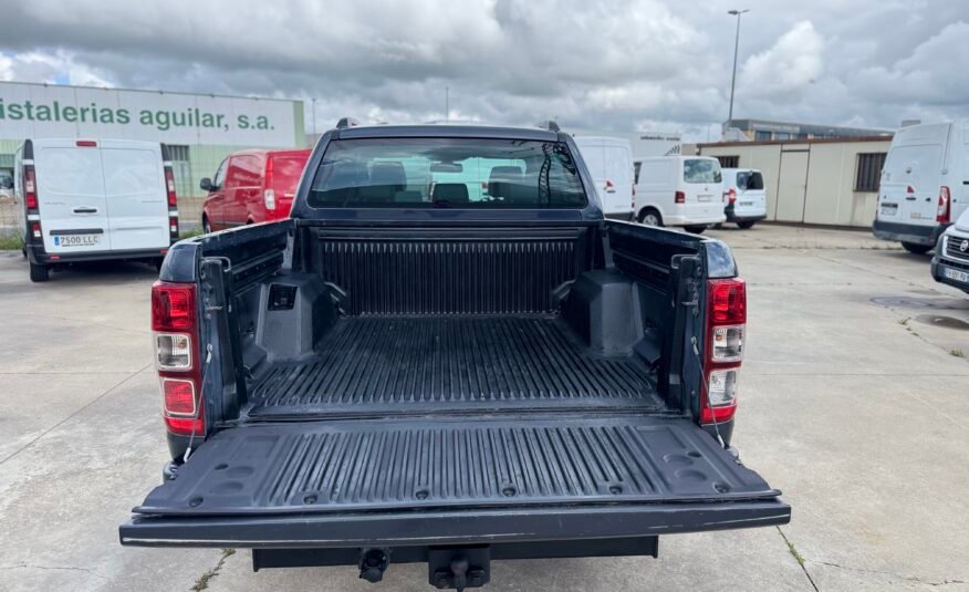 Ford Ranger Wildtrack
