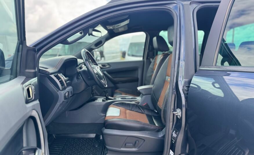 Ford Ranger Wildtrack
