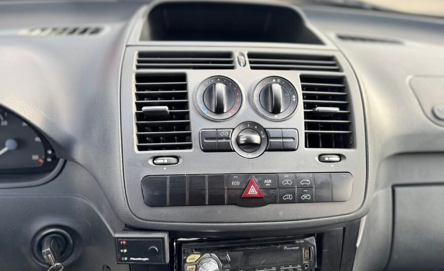 MERCEDES-BENZ Vito Mixto