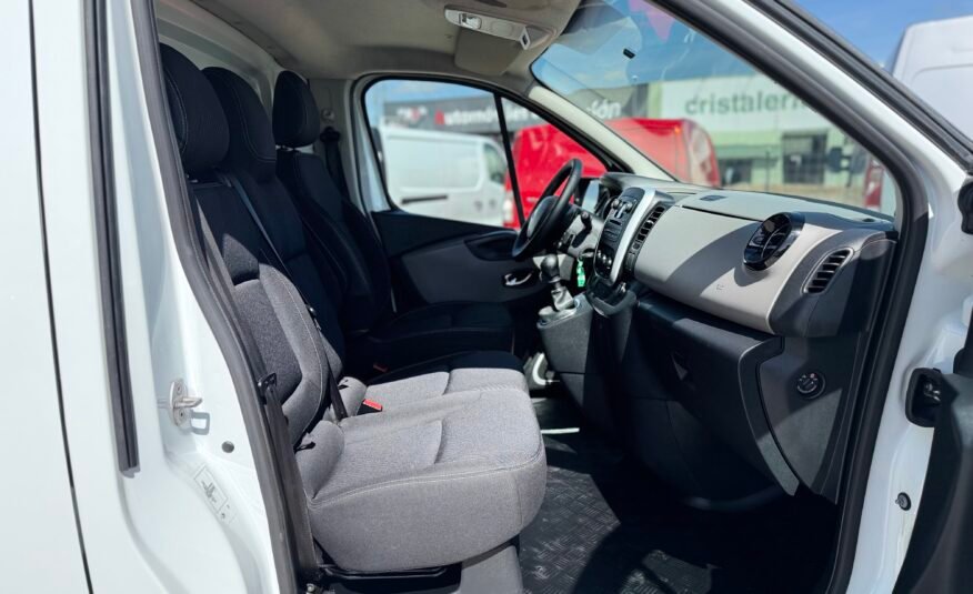 Renault Trafic L2 H1
