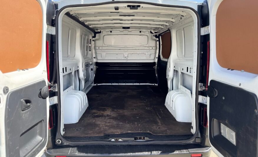 Renault Trafic L2 H1