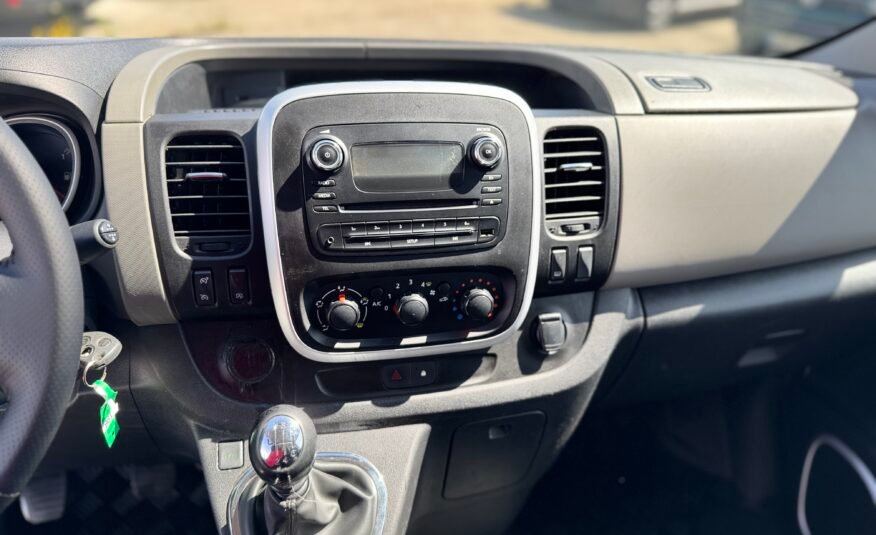 Renault Trafic L2 H1