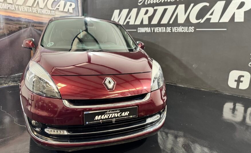 Renault Grand scenic 7 plazas
