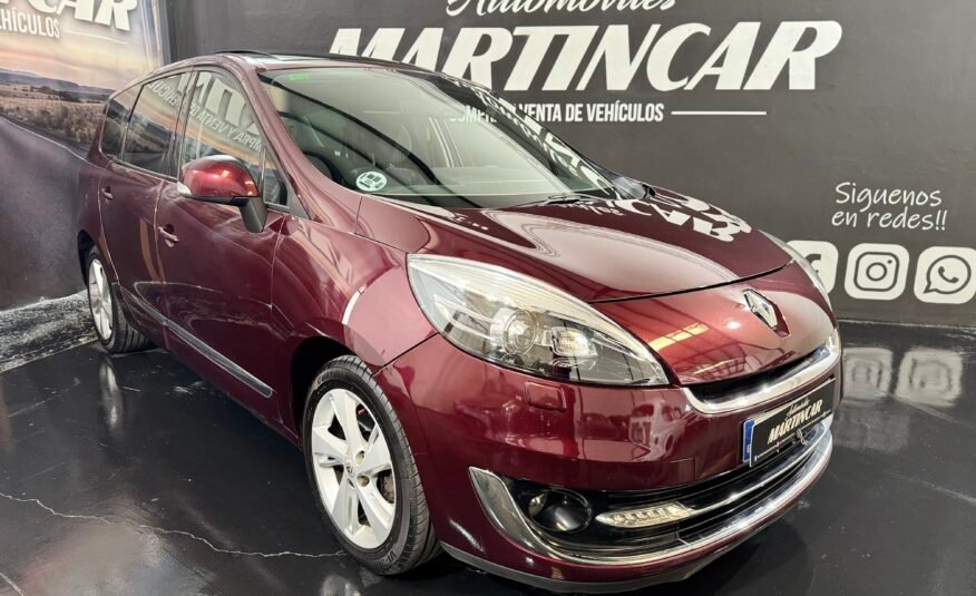 Renault Grand scenic 7 plazas