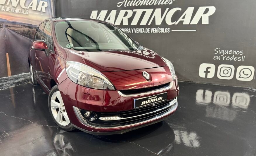 Renault Grand scenic 7 plazas