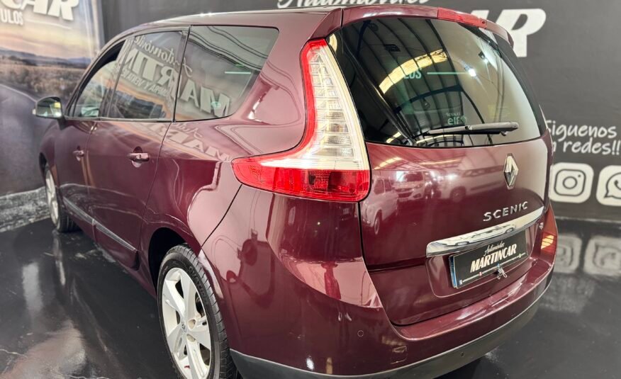 Renault Grand scenic 7 plazas