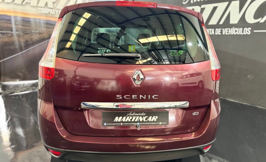 Renault Grand scenic 7 plazas