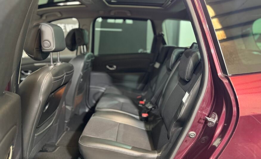 Renault Grand scenic 7 plazas