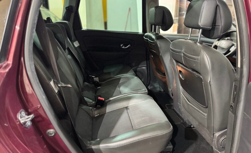 Renault Grand scenic 7 plazas