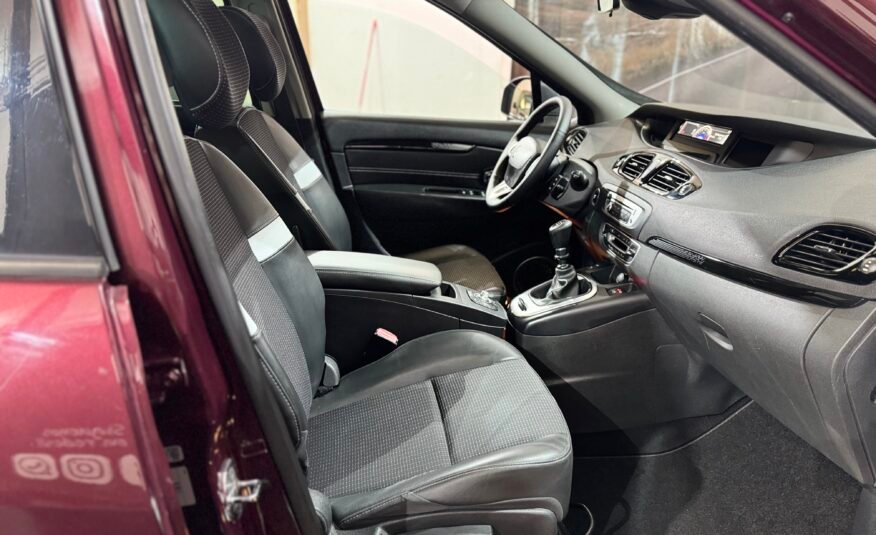 Renault Grand scenic 7 plazas