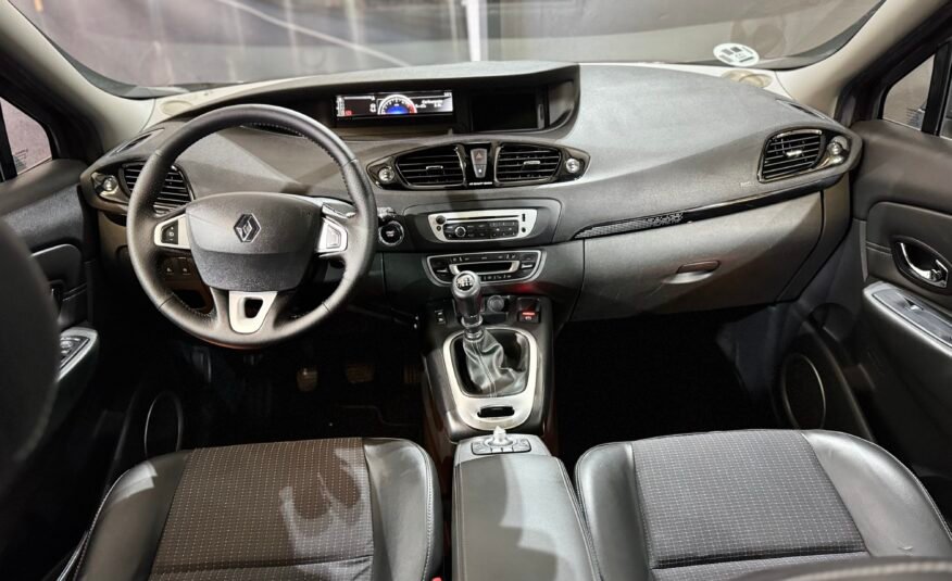 Renault Grand scenic 7 plazas