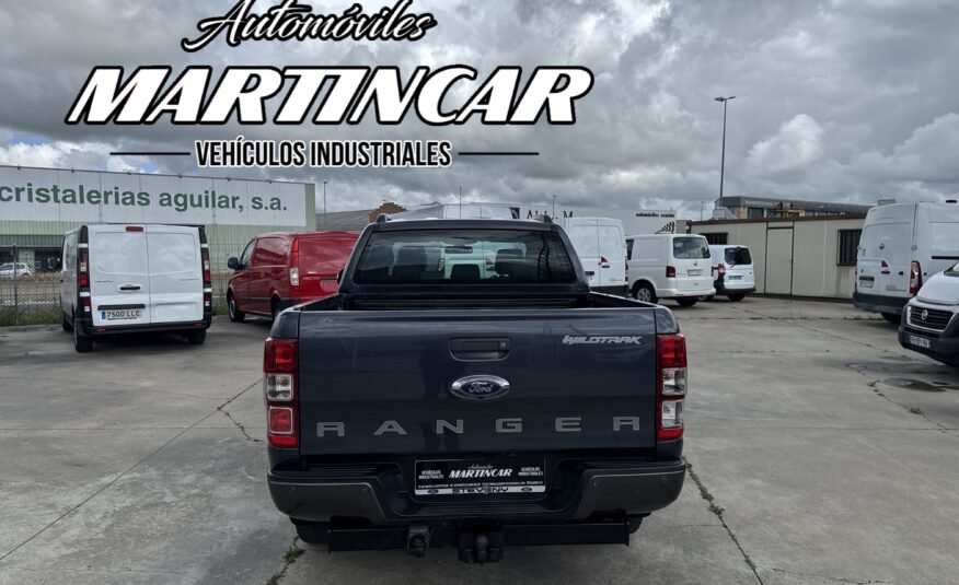 Ford Ranger Wildtrack