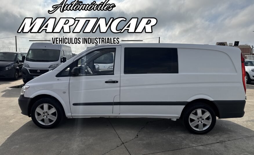 MERCEDES-BENZ Vito Mixto