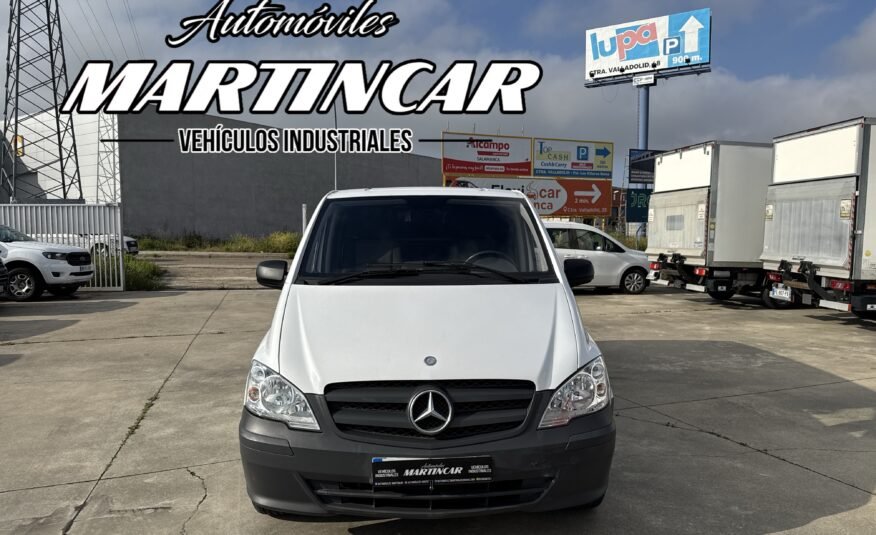 MERCEDES-BENZ Vito Mixto