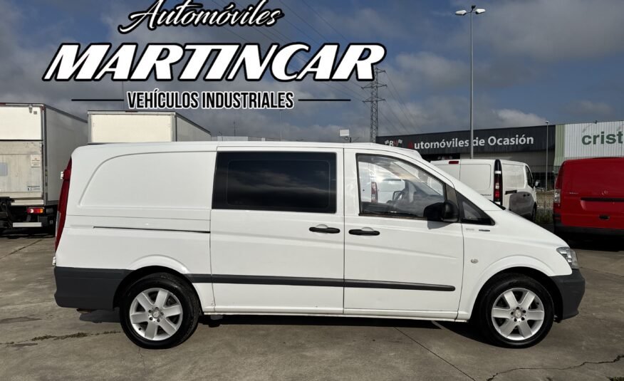 MERCEDES-BENZ Vito Mixto