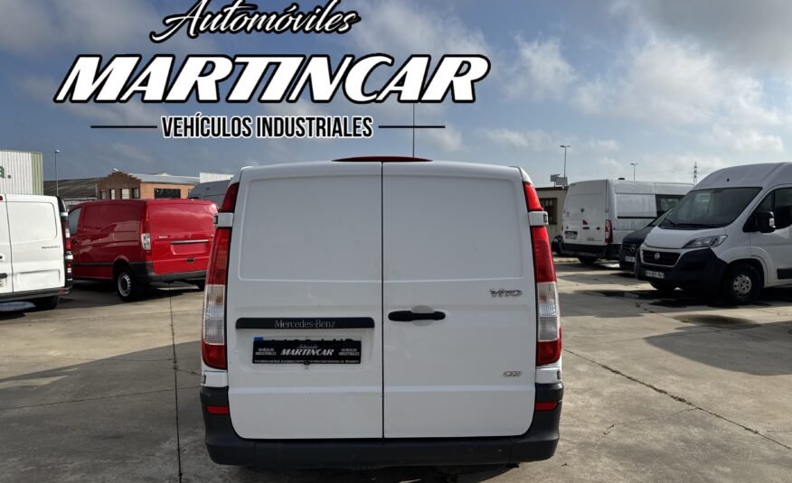 MERCEDES-BENZ Vito Mixto