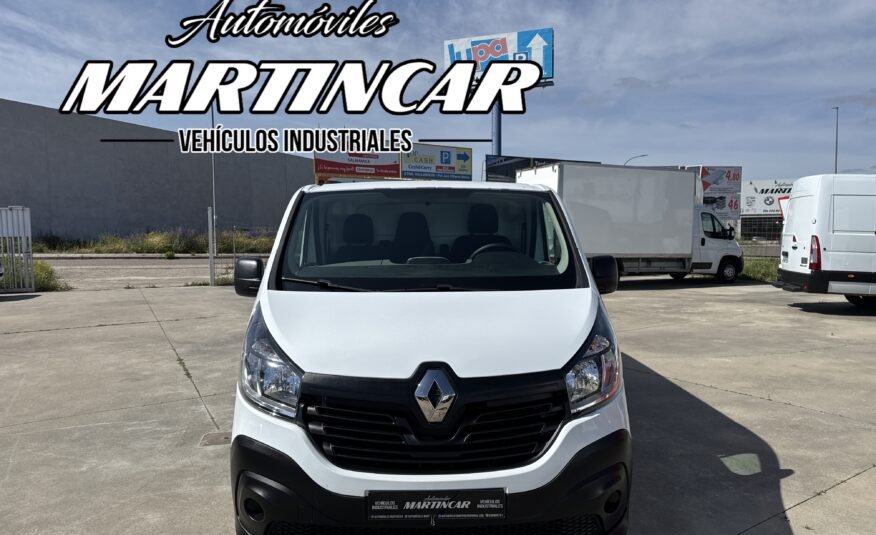 Renault Trafic L2 H1