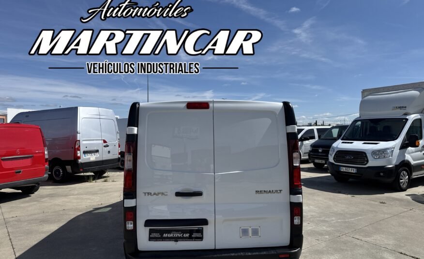 Renault Trafic L2 H1
