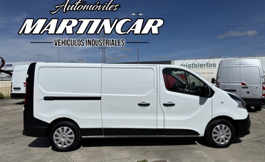 Renault Trafic L2 H1