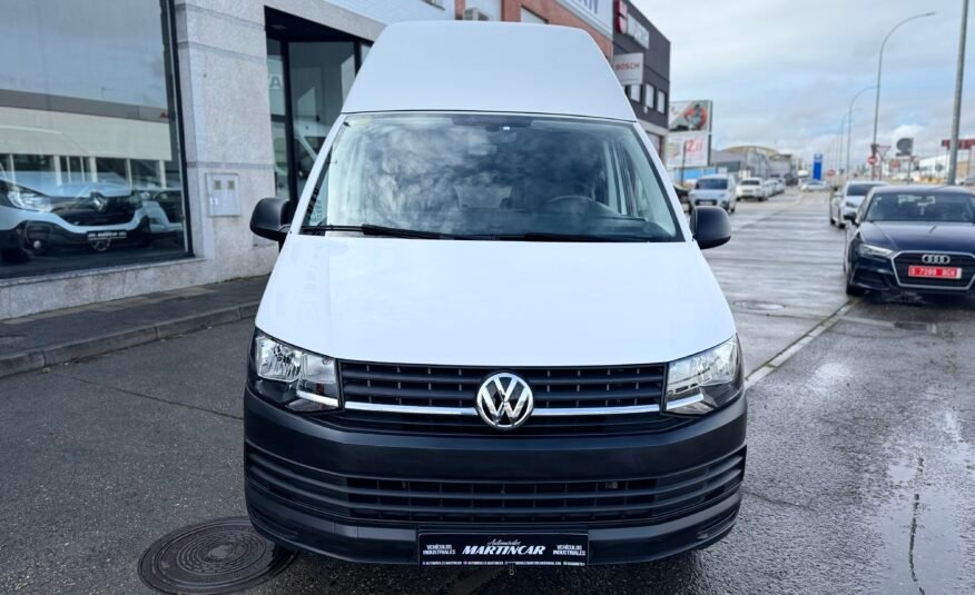 Volkswagen Transporter Sobre elevada