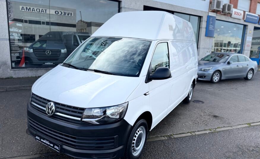 Volkswagen Transporter Sobre elevada
