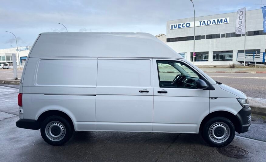 Volkswagen Transporter Sobre elevada