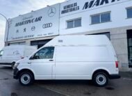 Volkswagen Transporter Sobre elevada