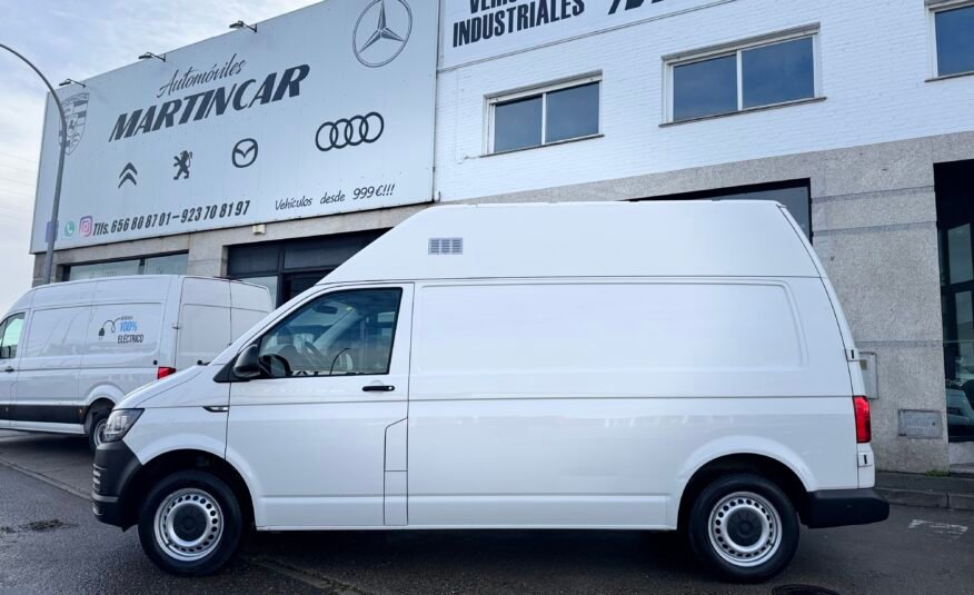 Volkswagen Transporter Sobre elevada