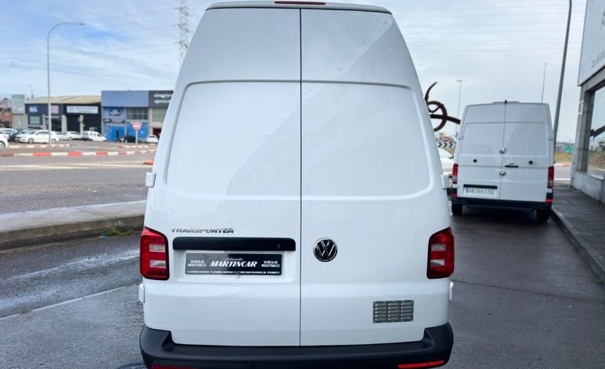 Volkswagen Transporter Sobre elevada