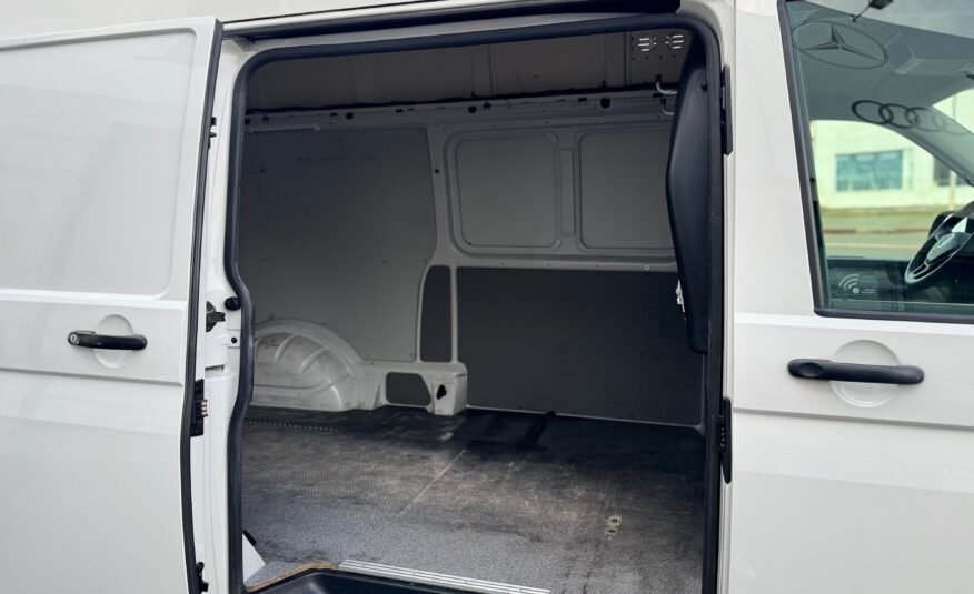 Volkswagen Transporter Sobre elevada