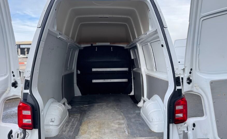 Volkswagen Transporter Sobre elevada