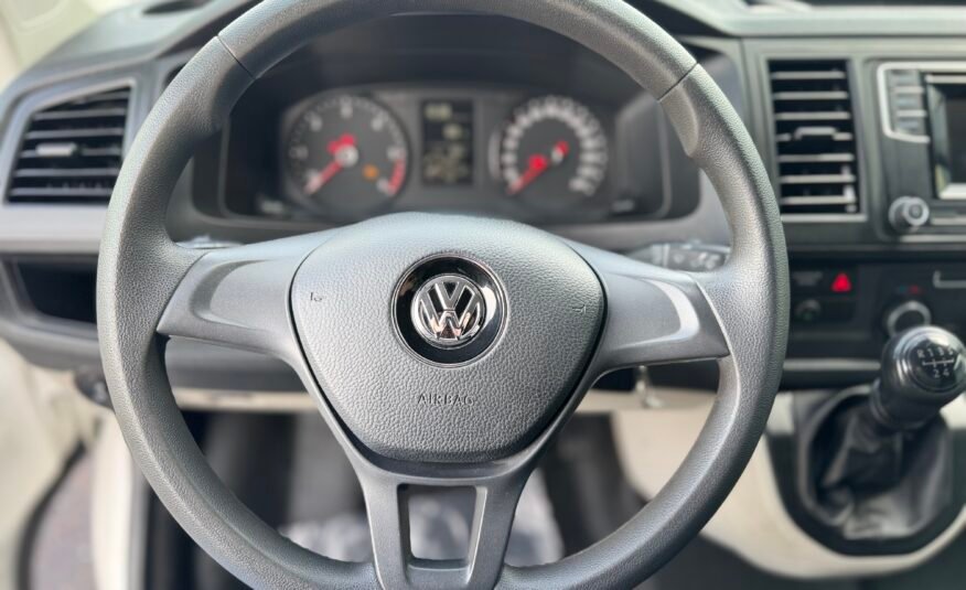 Volkswagen Transporter Sobre elevada